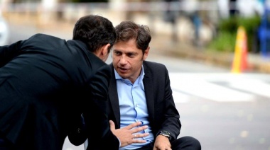 Kicillof y otra sintonía con gobernadores: acuerdo tributario con Llaryora en Córdoba