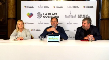 En La Plata anunciaron implementación de permisos de “obra exprés”