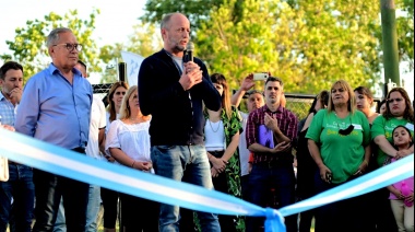 Insaurralde amplío su agenda en la Provincia: visitó Mar del Plata, Campana e Ituzaingó