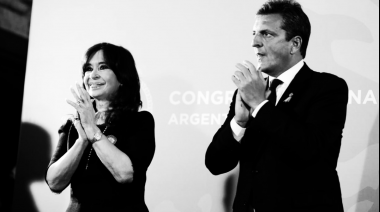 Acto en La Plata: ¿Cristina planea una defensa a la gestión de Sergio Massa?