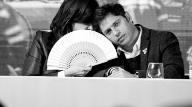 Cristina se reunió en secreto con intendentes bonaerenses: ¿un acercamiento a Kicillof?