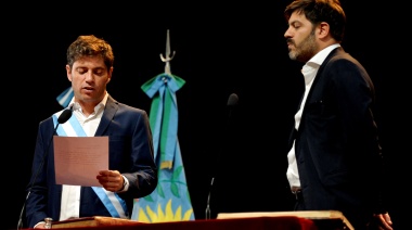 Bianco desafió a Aníbal a postularse como candidato a gobernador de Alberto Fernández