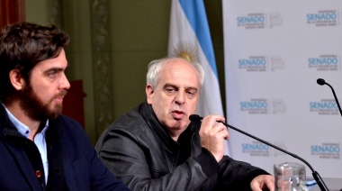 Senador bonaerense dijo que “los k quieren impedir” el Festival de Cine de Mar del Plata