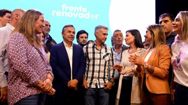 Con Massa presente, el Frente Renovador renovó sus autoridades de cara a una nueva etapa