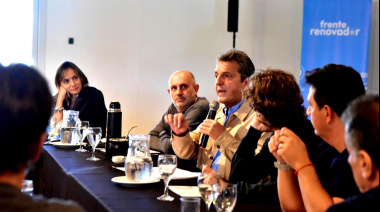 “Sin egos, ni caprichos”: Massa reunió a su tropa y llamó a contribuir a la unidad del peronismo