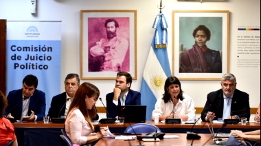 En vivo: Diputados retoma el pedido de juicio político contra la Corte Suprema de Justicia