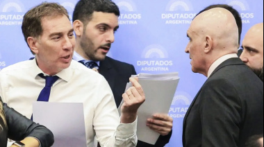 Santilli se pone a la cabeza de la campaña libertaria: pidió unidad para respaldar a Milei