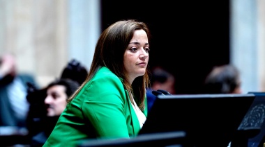 Cecilia Moreau destacó la aprobación en el Congreso de la Ley Lucio