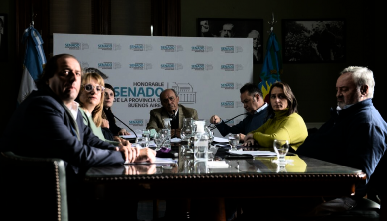 Senado bonaerense: bronca por ausencias en la Comisión de Asuntos Municipales