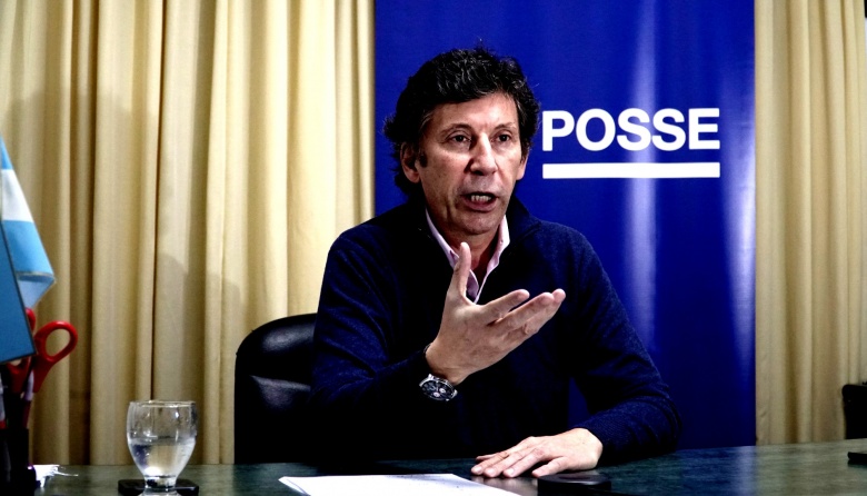 A pesar de gobernar hace 24 años en San Isidro, Posse se mostró en contra de las reelecciones indefinidas