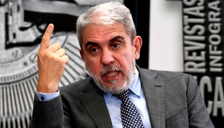 Aníbal Fernández criticó a La Cámpora y aseguró que “le hicieron la vida imposible” al Presidente