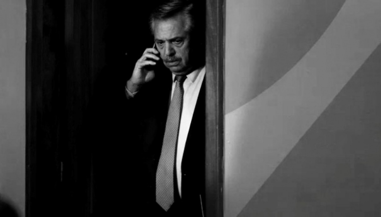 Alberto se aleja del kirchnerismo y contacta a intendentes para que apoyen la lista de Scioli