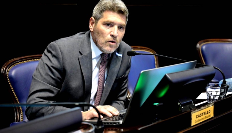 Se esfumó el bloque de Espert en la Legislatura: Castelló armó su propio espacio
