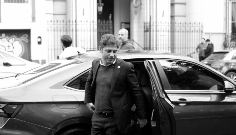 El temor de Kicillof: busca una elección lejos de Píparo y polariza con Grindetti