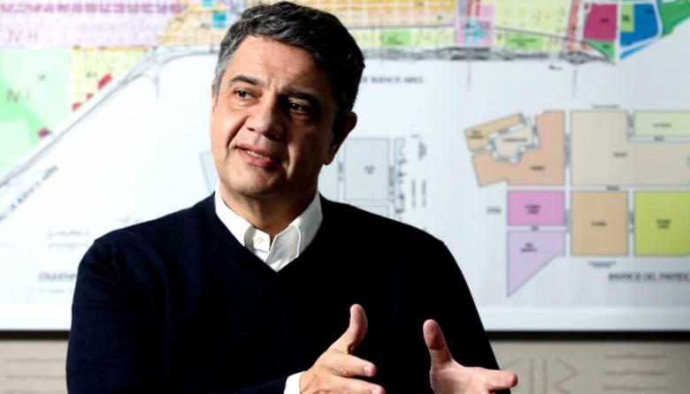 Jorge Macri se alejó del acuerdo de su primo con Milei y eligió la neutralidad