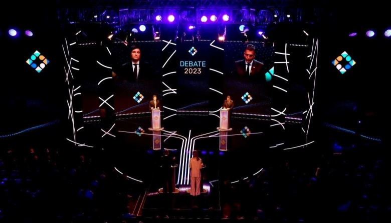 Debate presidencial: qué dejó el último ring electoral entre Massa y ...