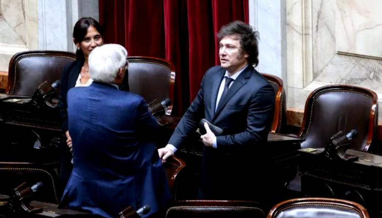 En marcha: Milei puso a trabajar un paquete de proyectos para enviar al Congreso