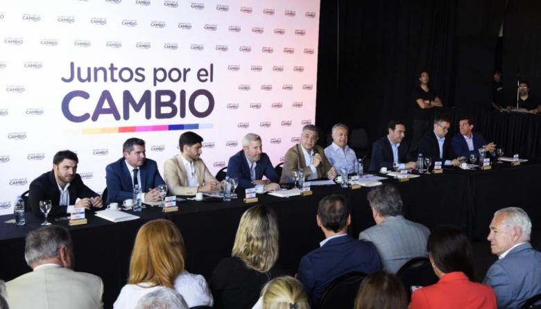 Gobernadores de Juntos y una cumbre para evitar la ruptura: enojos y distancia con Milei