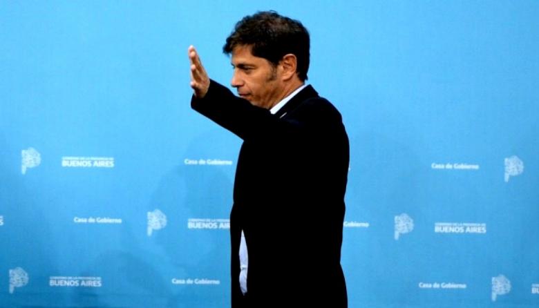 A contrarreloj, Kicillof busca que se trate el proyecto de endeudamiento de manera urgente