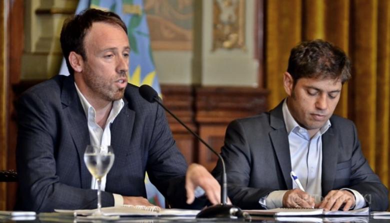 López quiso darle un empujón al proyecto de endeudamiento pero la oposición sigue con dudas