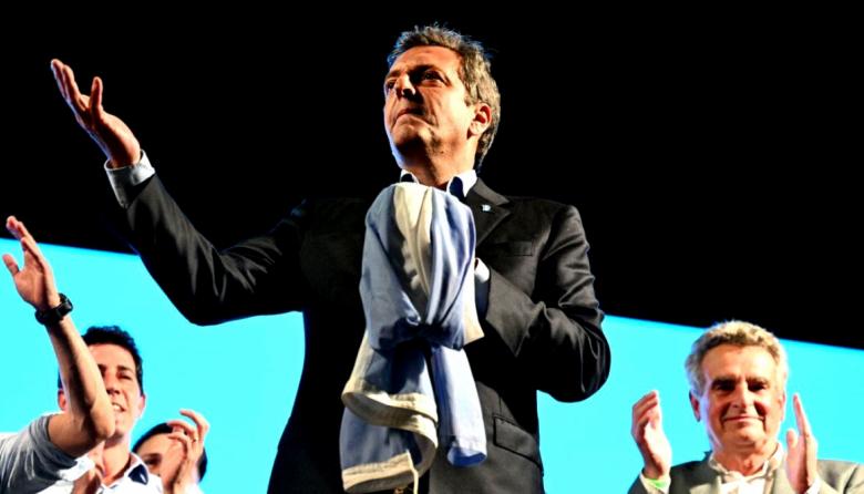 Massa adelantó cómo será su futuro después de abandonar el ministerio de Economía