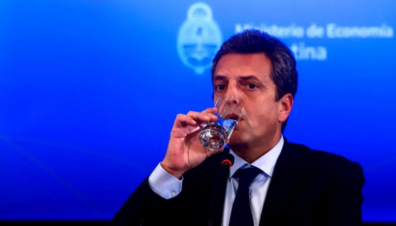 Massa se despide del ministerio de Economía: aseguró sueldos y aguinaldos a las provincias