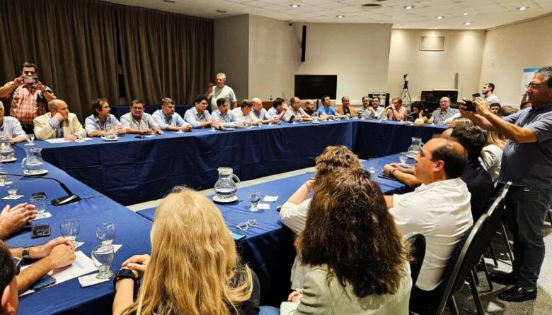 La UCR bonaerense evaluó el interbloque como alternativa y ratificó la oposición hacia Milei y Kicillof