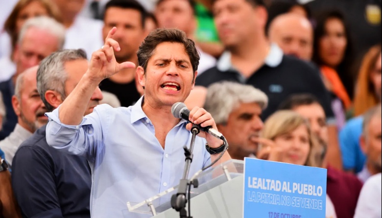 La respuesta de Kicillof a Cristina: derivaciones en los ministerios y la Legislatura bonaerense