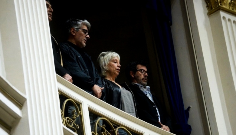 Con Pablo Echarri en el palco, Diputados aprobó el proyecto para crear el Incaa bonaerense