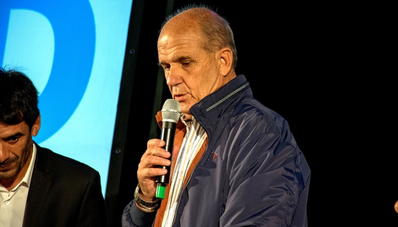 Un intendente bonaerense encabezó la Apertura de sesiones del Concejo con un discurso de un minuto