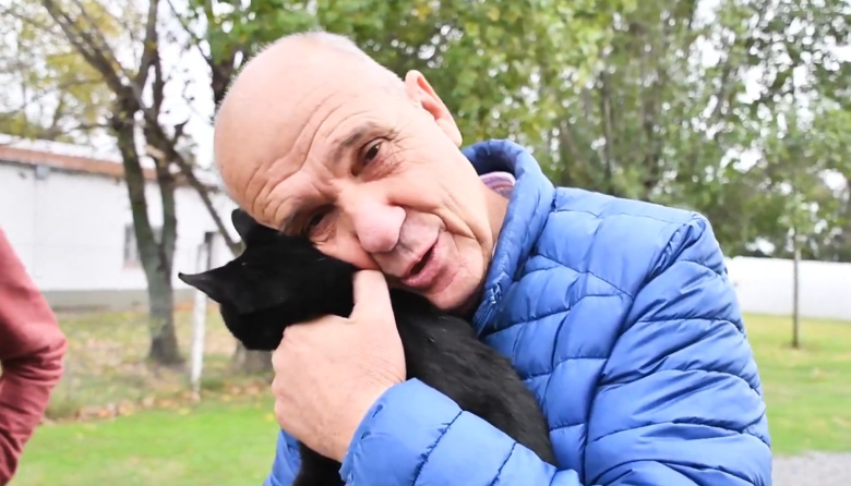 Zurro alentó a la adopción responsable en el municipio de Pehuajó