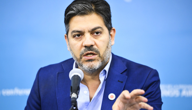 Bianco criticó a Milei por el trato a periodistas y evitó hablar de los resultados del peronismo nacional
