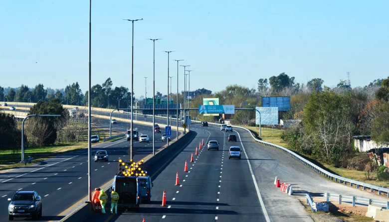 El radicalismo le exigió a Kicillof que responda por el abandono de las rutas bonaerenses