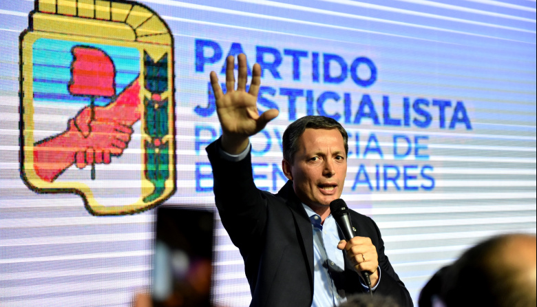 Quejas dentro del PJ bonaerense: Gray aseguró que “el peronismo está al borde de la fractura”