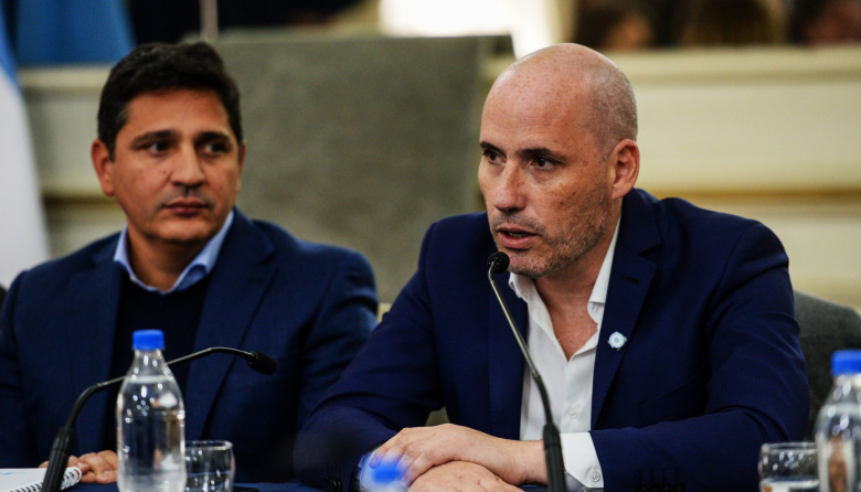 Sin respuestas claras: Marinucci expuso la agenda de Transporte bonaerense en la Legislatura