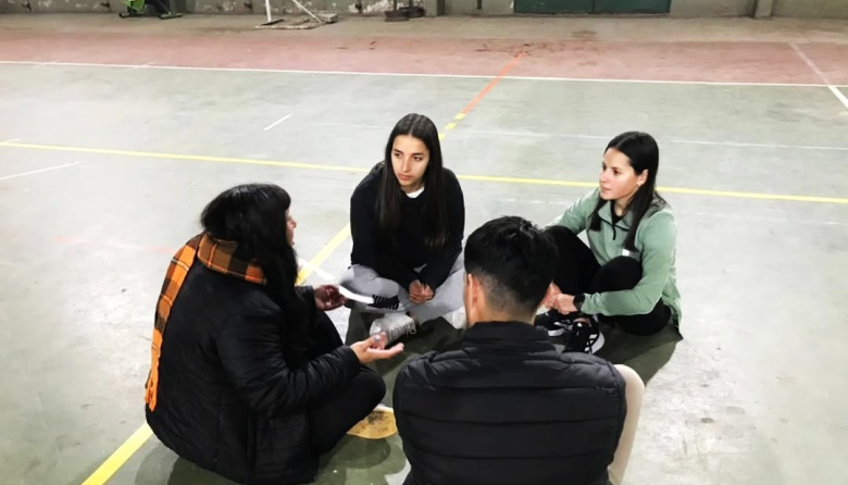 Magdalena lanzó una jornada de capacitación para docentes de la escuela de Deportes