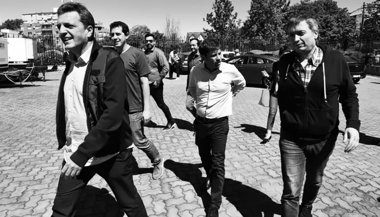 Kicillof, La Cámpora, el massismo y los nombres de los dirigentes elegidos para negociar el cierre de listas