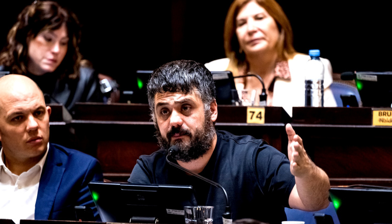 Sin apoyo massista, los diputados peronistas buscan aliados para aprobar las reelecciones indefinidas