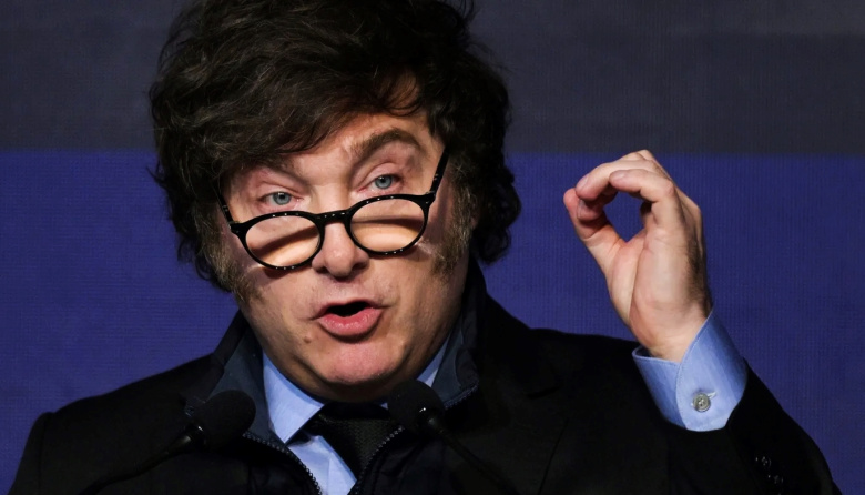 Congreso libertario: Milei aseguró que “la Provincia es un desastre” y que Kicillof es “el pichón de Stalin”