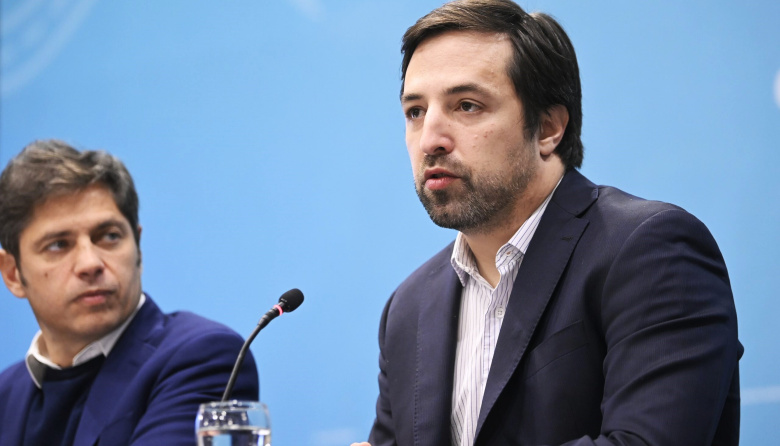 Desde Diputados, los libertarios dialoguistas piden que Kreplak explique la crisis sanitaria bonaerense