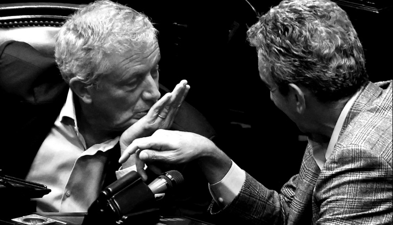 La guerra en “Somos Buenos Aires”: Monzó vs los radicales, el rol de Massa y la ruptura de Abad