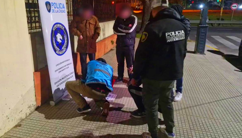 La Justicia Federal desbarató una banda narco que operaba desde La Matanza