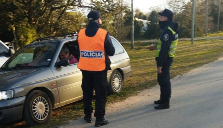 El municipio de Magdalena desplegó operativos de seguridad en todo el distrito