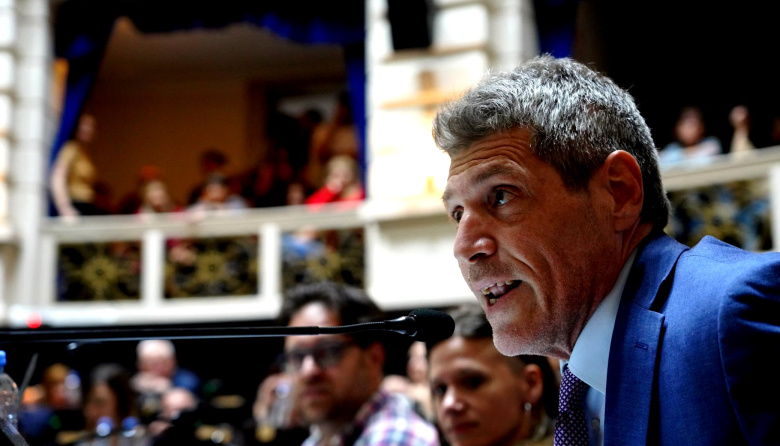 Un diputado libertario busca bloquar las candidaturas testimoniales para las elecciones legislativas