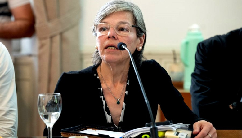 Veto al aumento de las jubilaciones: Malaisi aseguró que “la sociedad le va a poner freno a Milei”