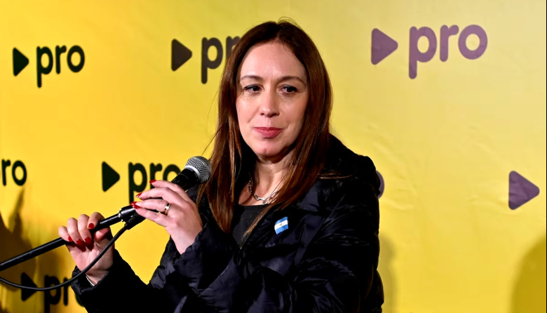 Vidal no se subió a la alianza PRO libertaria en CABA: “No se vale todo por un cargo”