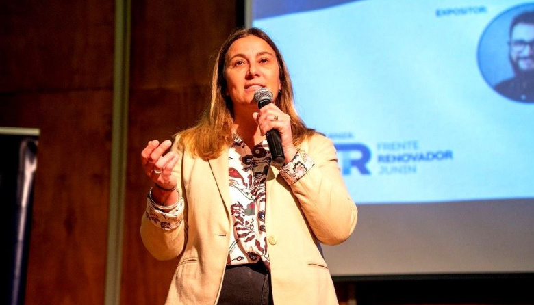 Desde la Cuarta Sección, Arata advirtió: “Es momento de frenar el ajuste de Milei”