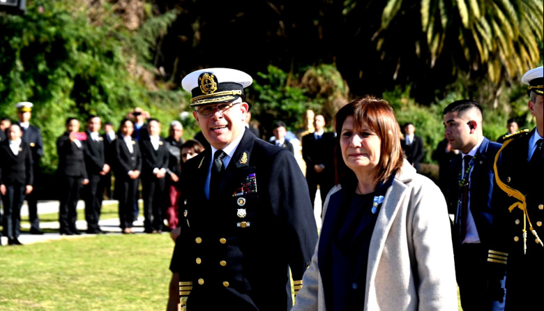 Motosierra en la Prefectura: Patricia Bullrich venderá terrenos ubicados en municipios bonaerenses