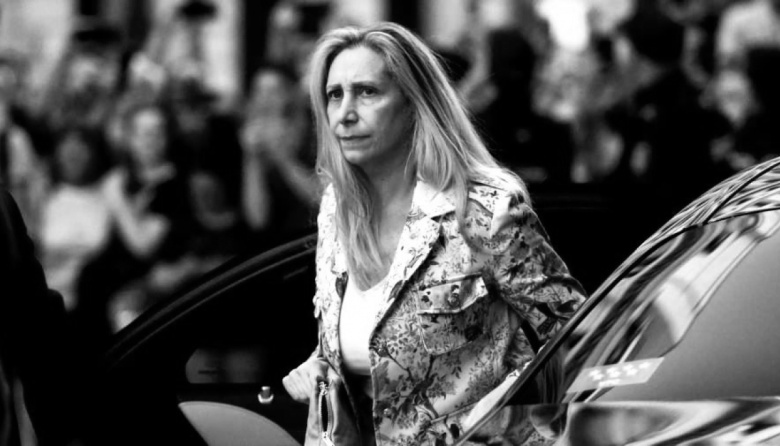 Karina irrumpió en la sede del PRO por primera vez y dio un ABC de “cómo hacer campaña”