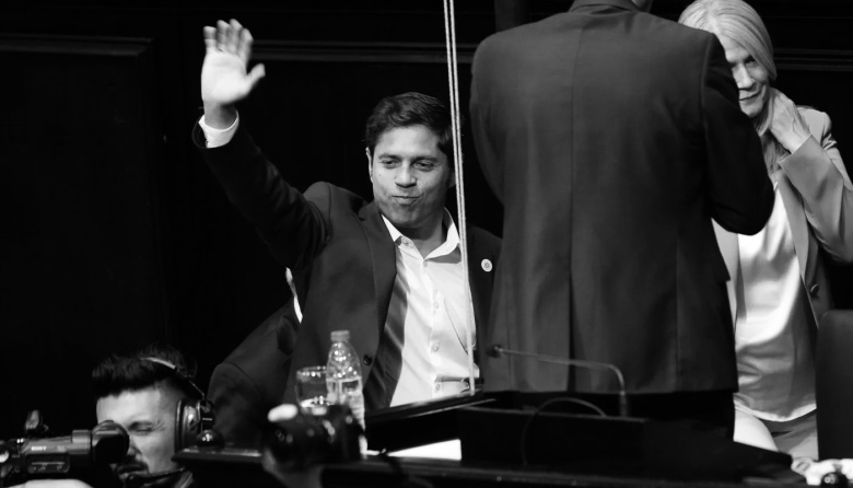 Kicillof mete fichas en el Presupuesto 2026 y quiere aprobarlo antes del recambio de legisladores